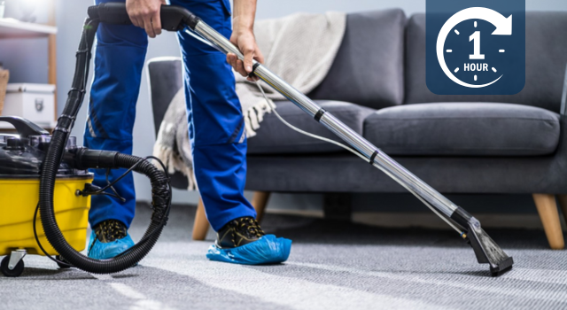 Carpet Cleaning Coral Springs