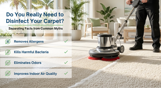 Carpet Cleaning in Coral Springs
