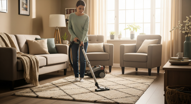Rug Cleaning In Parkland