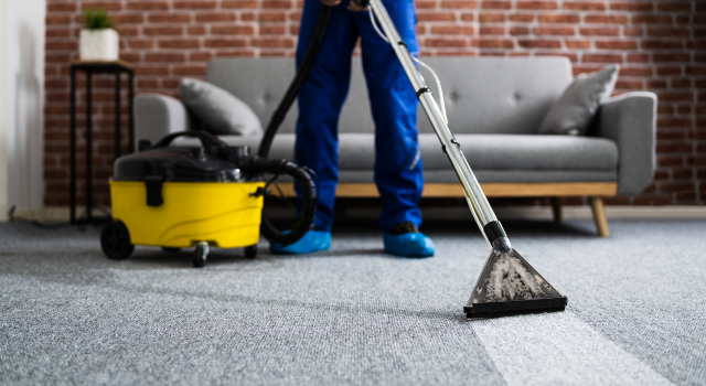 Best Carpet Cleaning Service for Home and Business