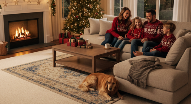 Holiday Rug Cleaning Coral Springs